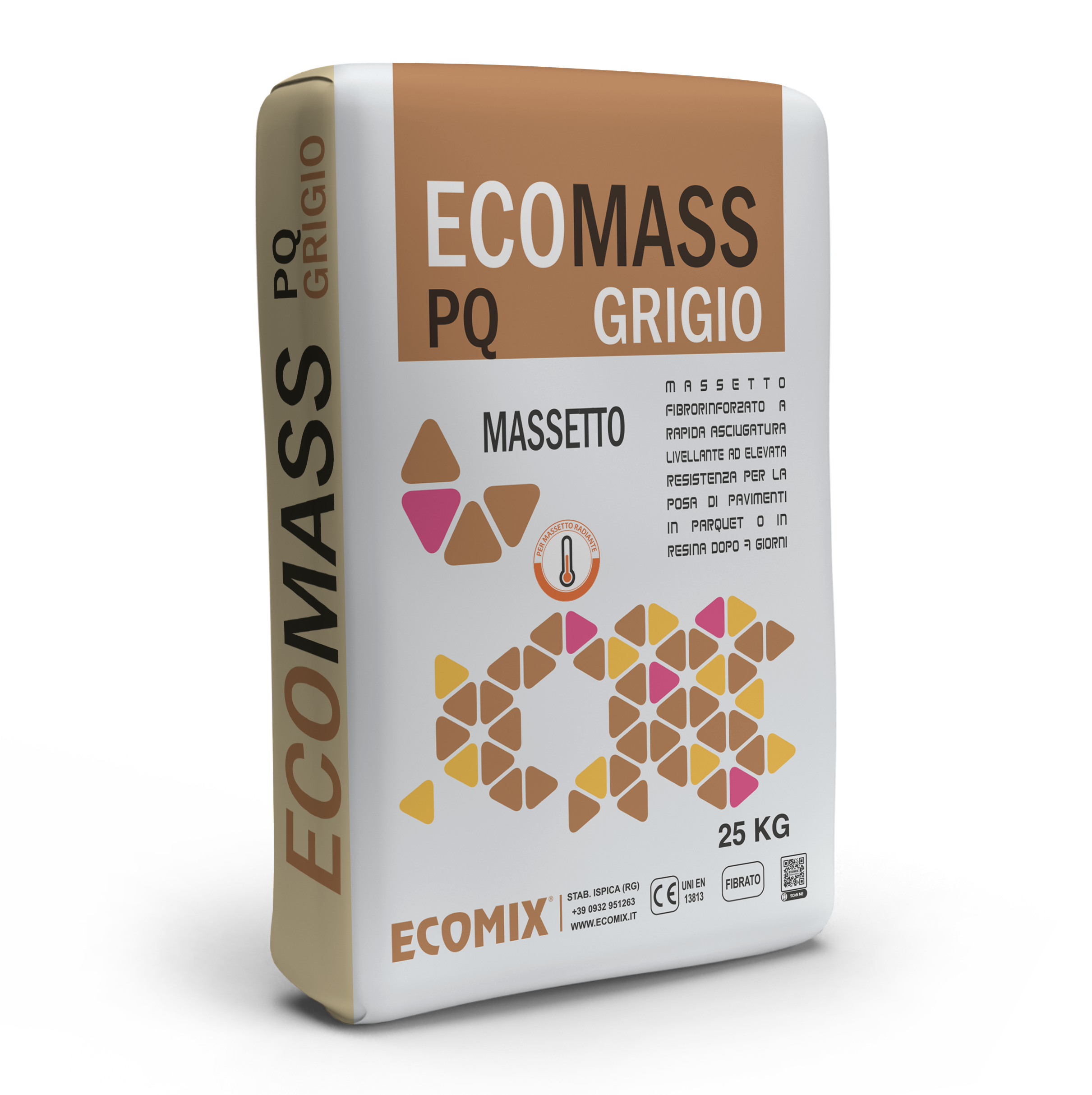 ECOMASS PQ GRIGIO