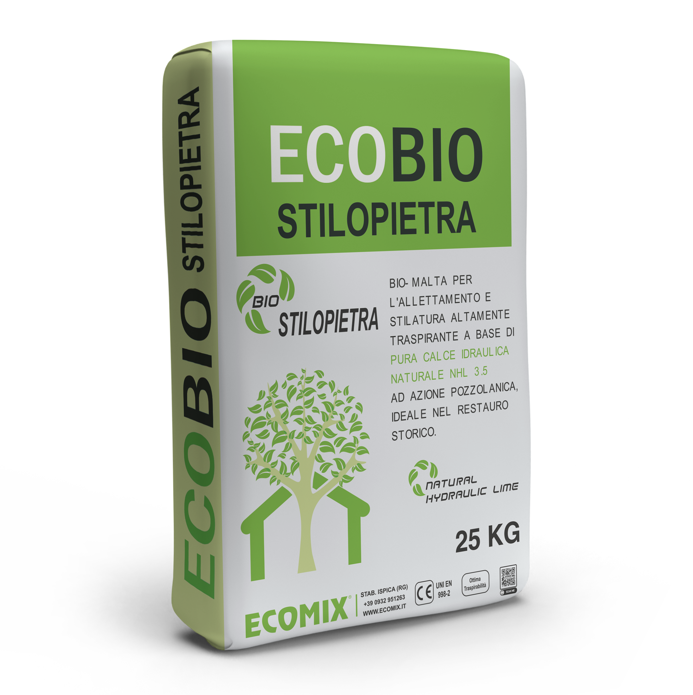 ECOBIO STILOPIETRA