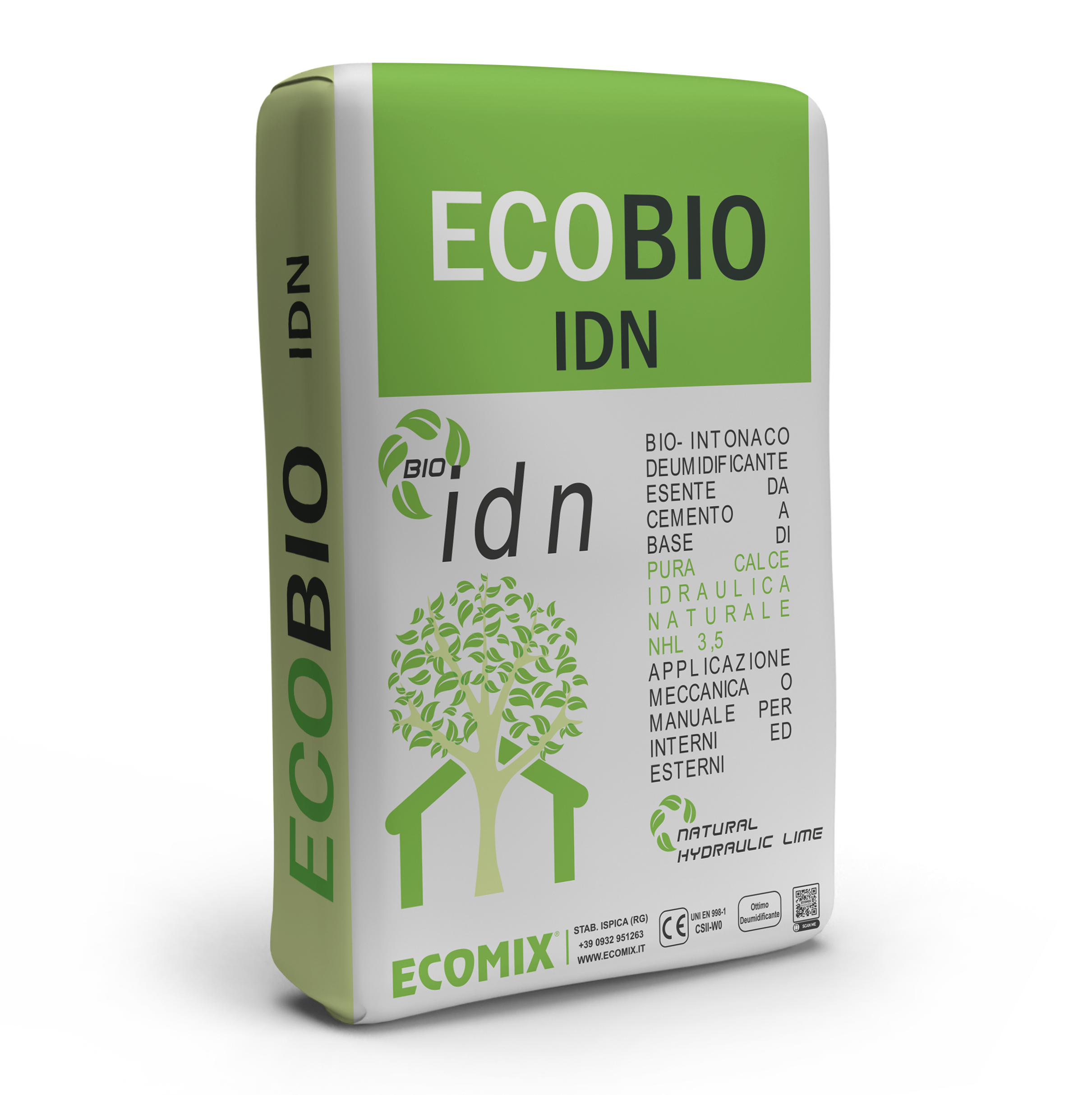 ECOMIX ECOBIO IDN 25 kg