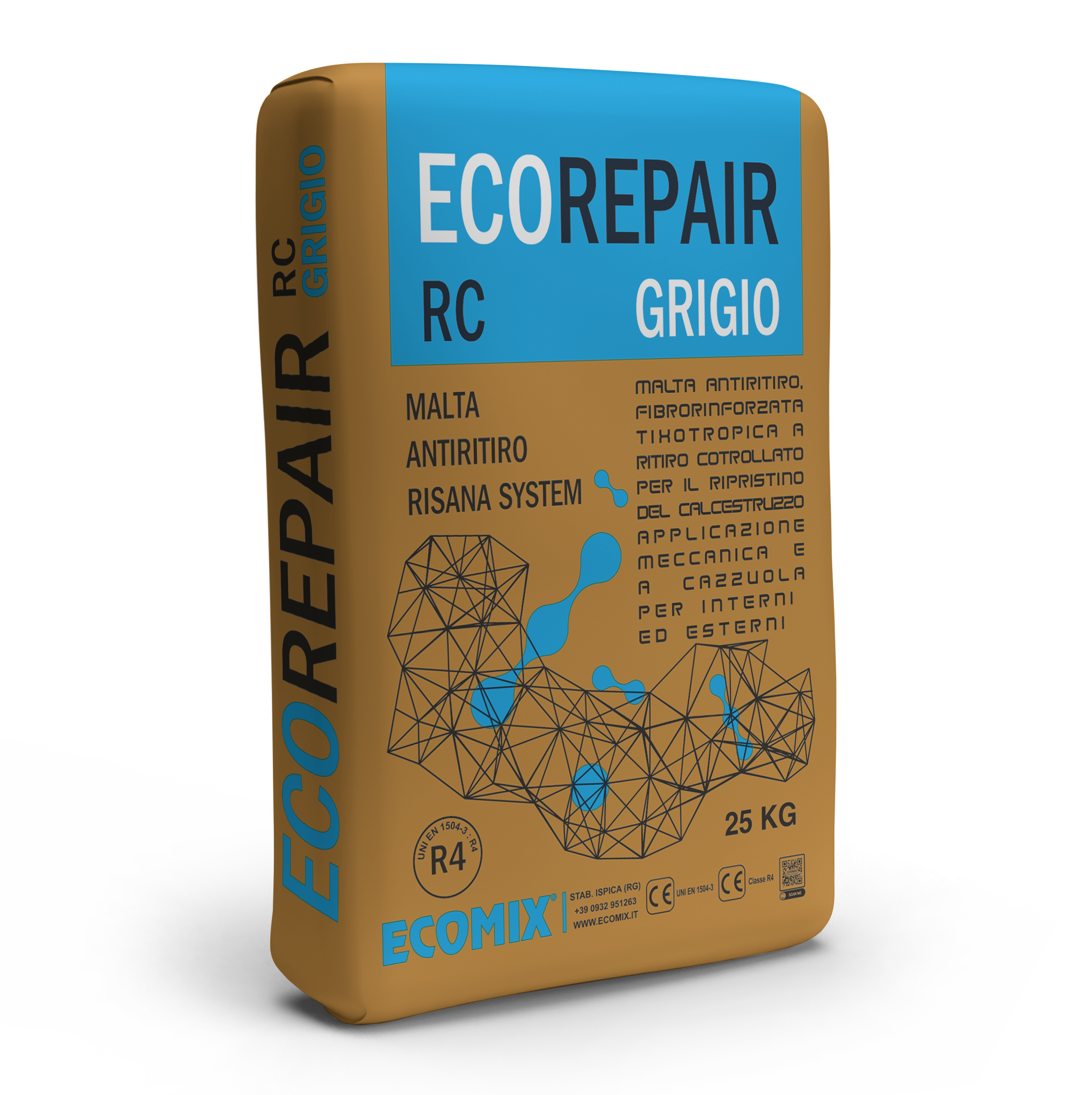 ECOREPAIR RC GRIGIO