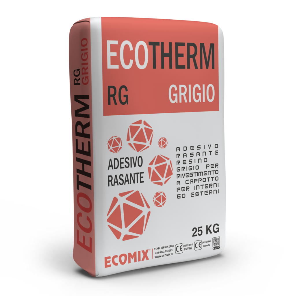 ECOTHERM RG GRIGIO - Ecomix
