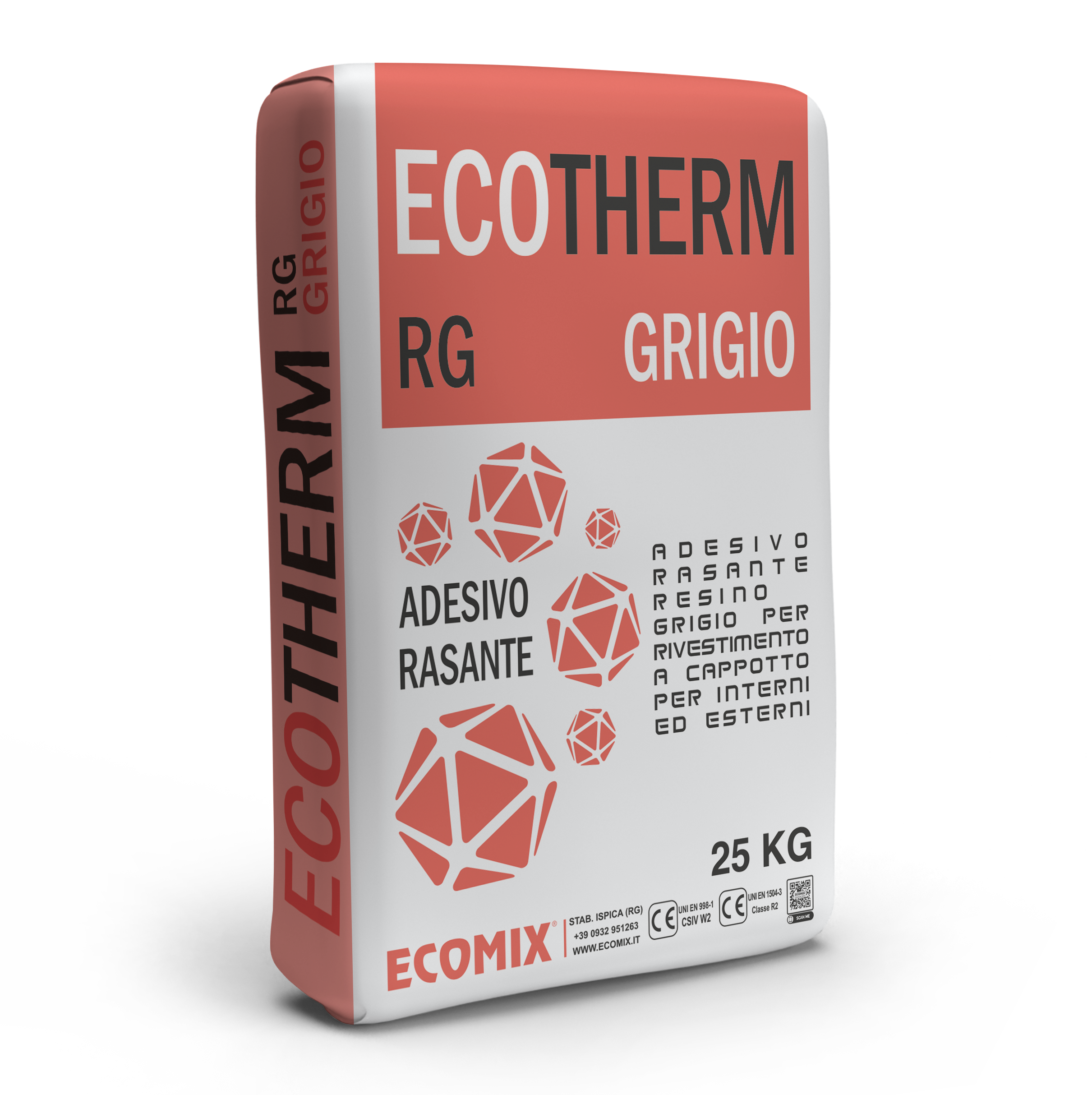 ECOTHERM RG GRIGIO - Ecomix