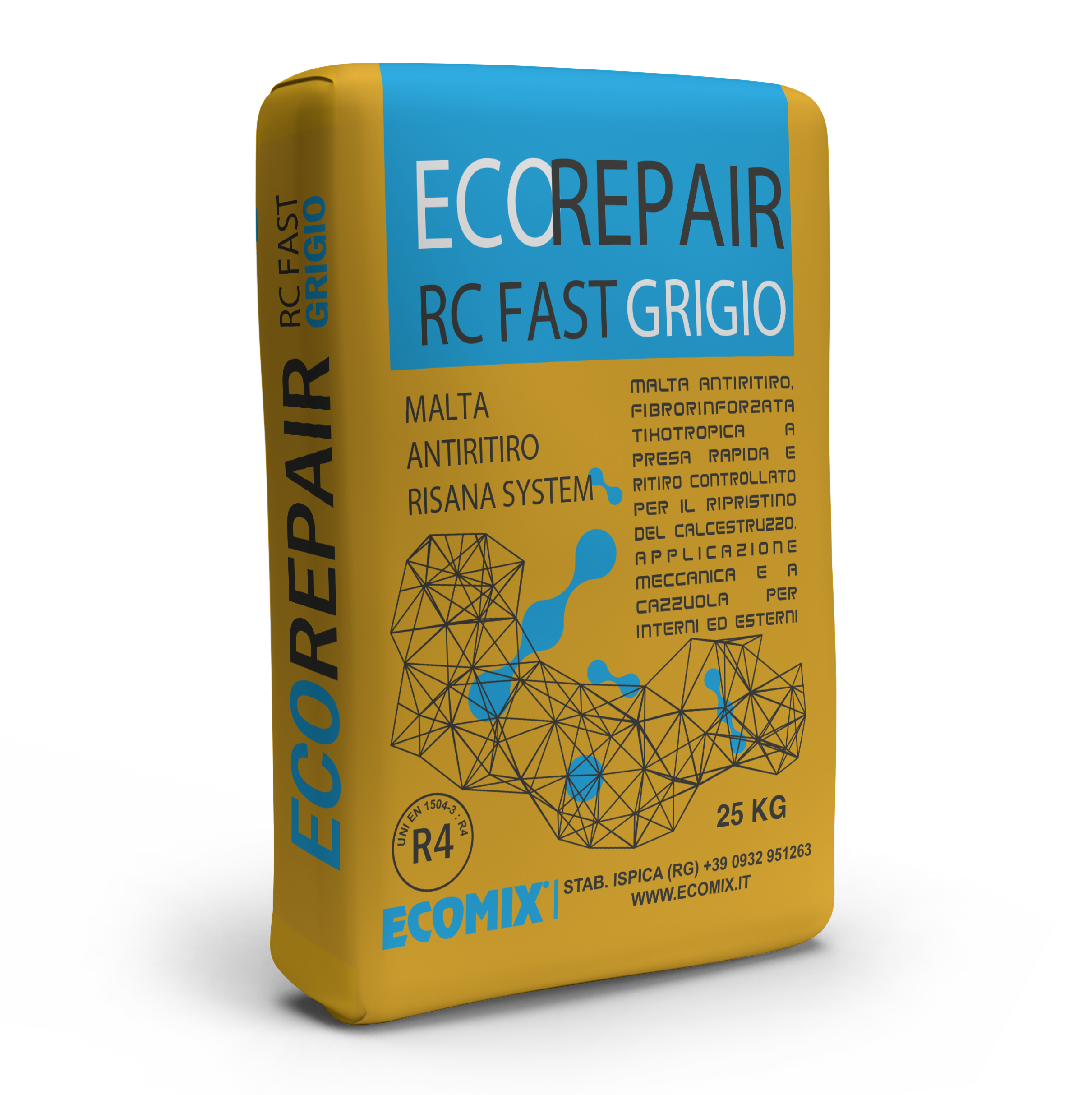 ECOREPAIR RC FAST GRIGIO
