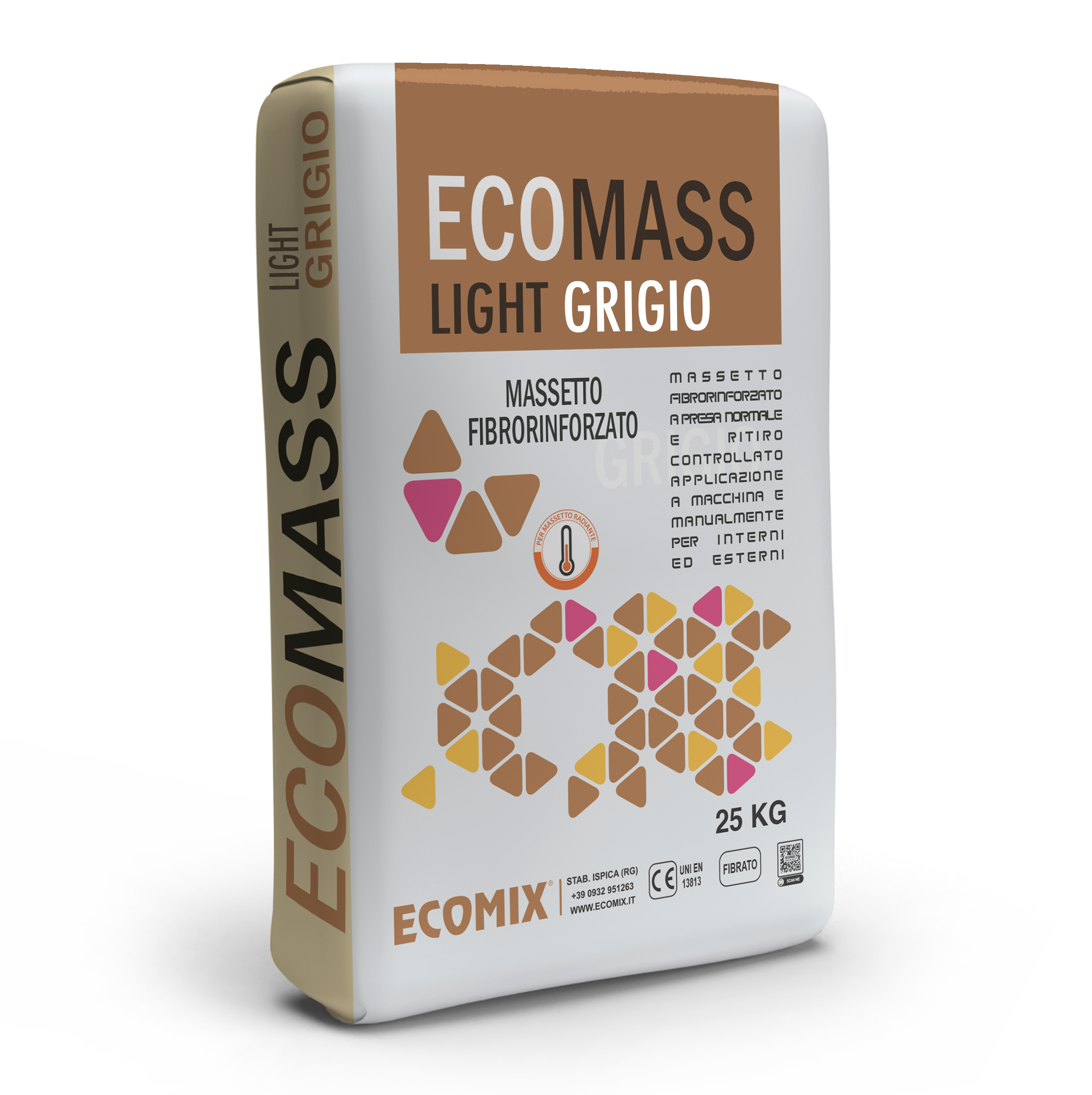 ECOMASS LIGHT GRIGIO