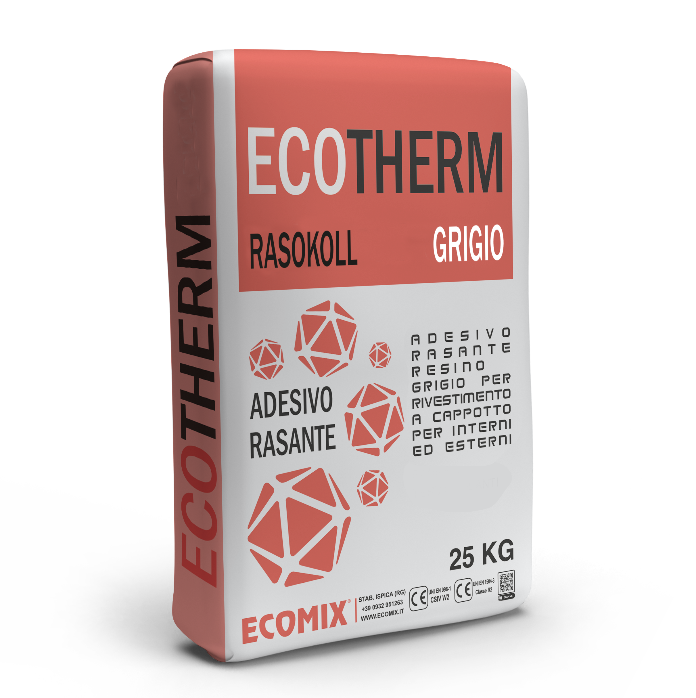 ECOTHERM RASOKOLL GRIGIO